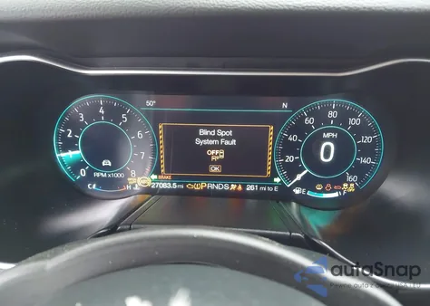 2021 Ford Mustang Gt Premium Fastback из США, поврежденный, VIN 1FA6P8CF7M5112135